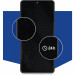 3mk Silver Protection+ Screen Protector - антибактериално защитно покритие за дисплея на iPhone 14, iPhone 14 Pro (прозрачен) 7