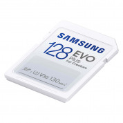Samsung SDXC Card EVO Plus 128GB (клас 10) - SDXC карта памет за мобилни устройства (подходяща за фотоапарати и камери) 3