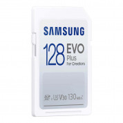 Samsung SDXC Card EVO Plus 128GB (клас 10) - SDXC карта памет за мобилни устройства (подходяща за фотоапарати и камери) 2