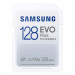 Samsung SDXC Card EVO Plus 128GB (клас 10) - SDXC карта памет за мобилни устройства (подходяща за фотоапарати и камери) 1
