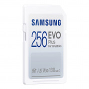 Samsung SDXC Card EVO Plus 256GB (клас 10) - SDXC карта памет за мобилни устройства (подходяща за фотоапарати и камери) 2