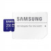 Samsung microSDXC Pro Plus 256GB UHS-1 U3 (клас 10) 4K UHD Videos - microSDXC памет със SD адаптер за мобилни устройства (2021) 5
