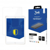 3mk HardGlass Tempered Glass 9H Screen Protector - калено стъклено защитно покритие за дисплея на iPad 9 (2021), iPad 8 (2020), iPad 7 (2019) (прозрачен)