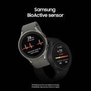 Samsung Galaxy Watch 5 Pro SM-R920N 45 mm Bluetooth - умен часовник с GPS за мобилни устойства (45 мм) (Bluetooth версия) (черен) 6