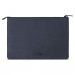 Native Union Stow Fabric Sleeve - качествен полиуретанов калъф за MacBook Pro 16, Pro 15 и лаптопи до 16 инча (тъмносин) 2