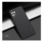 Nillkin Super Frosted Shield Case for Samsung Galaxy A32 5G (black) 6
