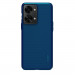 Nillkin Super Frosted Shield Case - поликарбонатов кейс за OnePlus Nord 2T 5G (син) 1