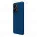 Nillkin Super Frosted Shield Case - поликарбонатов кейс за OnePlus Nord 2T 5G (син) 2