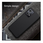 Nillkin Super Frosted Shield Case - поликарбонатов кейс за OnePlus Nord CE 2 Lite 5G (черен) 2