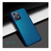 Nillkin Super Frosted Shield Case - поликарбонатов кейс за OnePlus Nord CE 2 Lite 5G (син) 6