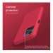 Nillkin Super Frosted Shield Case - поликарбонатов кейс за OnePlus Nord CE 2 Lite 5G (червен) 6