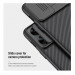 Nillkin CamShield Case - поликарбонатов кейс за OnePlus Nord 2T 5G (черен) 3