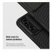 Nillkin CamShield Case - поликарбонатов кейс за OnePlus Nord CE 2 Lite 5G (черен) 3