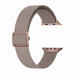 SwitchEasy Wave Elastic Nylon Watch Loop Band - текстилна каишка за Apple Watch 42мм, 44мм, 45мм, Ultra 49мм (розов) 3