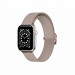 SwitchEasy Wave Elastic Nylon Watch Loop Band - текстилна каишка за Apple Watch 42мм, 44мм, 45мм, Ultra 49мм (розов) 1
