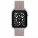 SwitchEasy Wave Elastic Nylon Watch Loop Band - текстилна каишка за Apple Watch 42мм, 44мм, 45мм, Ultra 49мм (розов) 2