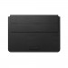 SwitchEasy EasyStand Leather Sleeve - кожен кейс с поставка за MacBook Pro 14, Macbook Pro 13 (2016-2022) и MacBook Air 13 (2018-2022) (черен) 1