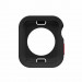 SwitchEasy Colors Case - удароустойчив силиконов (TPU) кейс за Apple Watch 45мм, 44мм (черен) 4