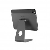 SwitchEasy MagMount Magnetic iPad Stand - магнитна алуминиева поставка за iPad Pro 11 M1 (2021), iPad Pro 11 (2020), iPad Pro 11 (2018), iPad Air 5 (2022), iPad Air 4 (2020) (сив) 1