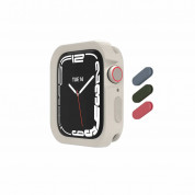 SwitchEasy Colors Case for Apple Watch 45mm, 44mm (starlight)