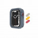 SwitchEasy Colors Case - удароустойчив силиконов (TPU) кейс за Apple Watch 41мм, 40мм (син) 1