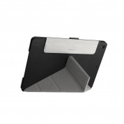 SwitchEasy Origami Case and stand for iPad 9 (2021), iPad 8 (2020), iPad 7 (2019) (black) 2