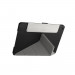 SwitchEasy Origami Case - полиуретанов кейс и поставка за iPad 9 (2021), iPad 8 (2020), iPad 7 (2019) (черен) 3