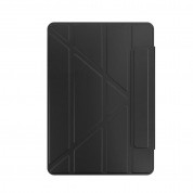 SwitchEasy Origami Case and stand for iPad 9 (2021), iPad 8 (2020), iPad 7 (2019) (black) 1