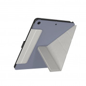 SwitchEasy Origami Case and stand for iPad 9 (2021), iPad 8 (2020), iPad 7 (2019) (аlaskan blue) 3