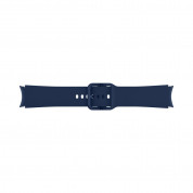 Samsung Silicone Sport Band 20mm M/L (ET-SFR87LNE) for Samsung Galaxy Watch and 20mm watches (navy) 2