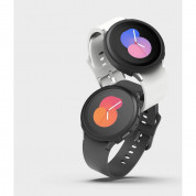 Ringke Air Sports Case - силиконов (TPU) кейс за Samsung Galaxy Watch 5 40мм (черен) 5