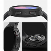 Ringke Air Sports Case - силиконов (TPU) кейс за Samsung Galaxy Watch 5 40мм (черен) 4