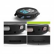 Ringke Air Sports Case - силиконов (TPU) кейс за Samsung Galaxy Watch 5 40мм (черен) 3