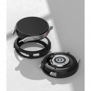 Ringke Air Sports Case - силиконов (TPU) кейс за Samsung Galaxy Watch 5 40мм (черен) 7