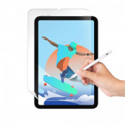 SwitchEasy PaperLike Screen Protector - качествено защитно покритие (подходящо за рисуване) за дисплея на iPad mini 6 (2021) (прозрачен)  3
