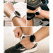 Ringke Air Sports Case - силиконов (TPU) кейс за Samsung Galaxy Watch 5 44мм (черен) 11
