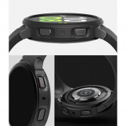 Ringke Air Sports Case - силиконов (TPU) кейс за Samsung Galaxy Watch 5 44мм (черен) 4