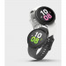 Ringke Air Sports Case - силиконов (TPU) кейс за Samsung Galaxy Watch 5 44мм (черен) 6
