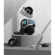 Ringke Air Sports Case - силиконов (TPU) кейс за Samsung Galaxy Watch 5 44мм (черен) 7