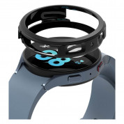 Ringke Air Sports Case - силиконов (TPU) кейс за Samsung Galaxy Watch 5 44мм (черен)