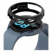 Ringke Air Sports Case - силиконов (TPU) кейс за Samsung Galaxy Watch 5 44мм (черен) 1