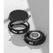 Ringke Air Sports Case - силиконов (TPU) кейс за Samsung Galaxy Watch 5 44мм (черен) 6