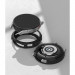 Ringke Air Sports Case - силиконов (TPU) кейс за Samsung Galaxy Watch 5 44мм (черен) 7