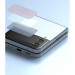 Ringke ID Glass - стъклено защитно покритие за задният дисплей на Samsung Galaxy Z Flip 4 (3 броя)(прозрачен) 3