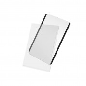 SwitchEasy SwitchPaper Magnetic Screen Protector - магнитно защитно покритие (подходящо за рисуване) за дисплея на iPad mini 6 (2021) (прозрачен)  4