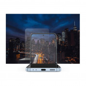 Ringke Dual Easy Film 2x Screen Protector - 2 броя защитно покритие за дисплея на Samsung Galaxy Z Flip 4 (прозрачен) 9