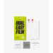 Ringke Dual Easy Film 2x Screen Protector - 2 броя защитно покритие за дисплея на Samsung Galaxy Z Flip 4 (прозрачен) 14