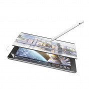 SwitchEasy SwitchPaper Magnetic Screen Protector 2in1 - комплект магнитно покритие (подходящо за рисуване) и защитно покритие за дисплея на iPad 9 (2021), iPad 8 (2020), iPad 7 (2019) (прозрачно) 2