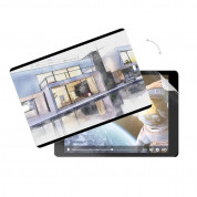 SwitchEasy SwitchPaper Magnetic Screen Protector 2in1 - комплект магнитно покритие (подходящо за рисуване) и защитно покритие за дисплея на iPad 9 (2021), iPad 8 (2020), iPad 7 (2019) (прозрачно) 1