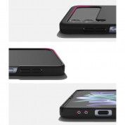 Ringke Slim PC Case for Samsung Galaxy Z Flip 4 (black) 4